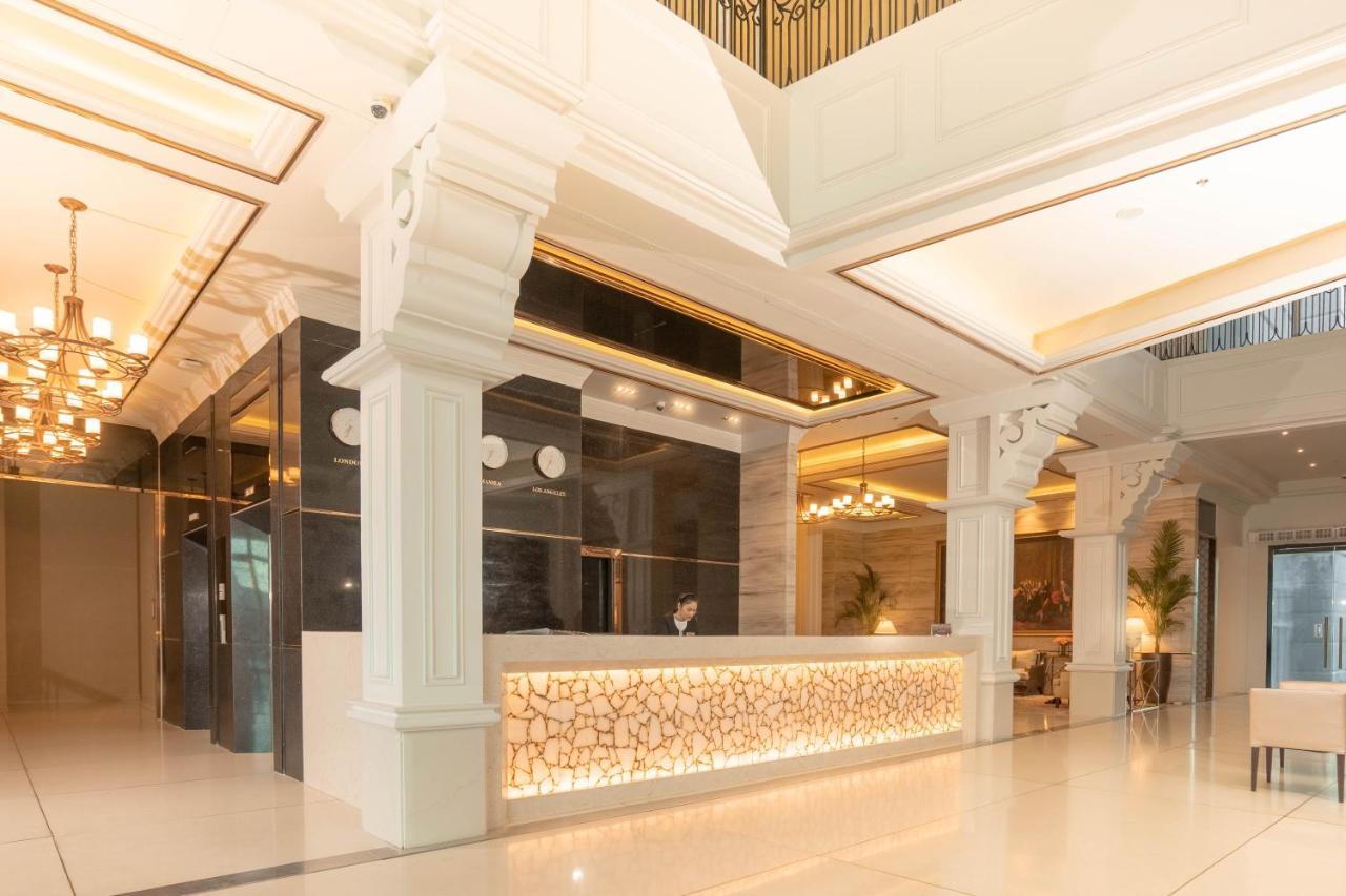 The Monarch Hotel Calasiao Εξωτερικό φωτογραφία