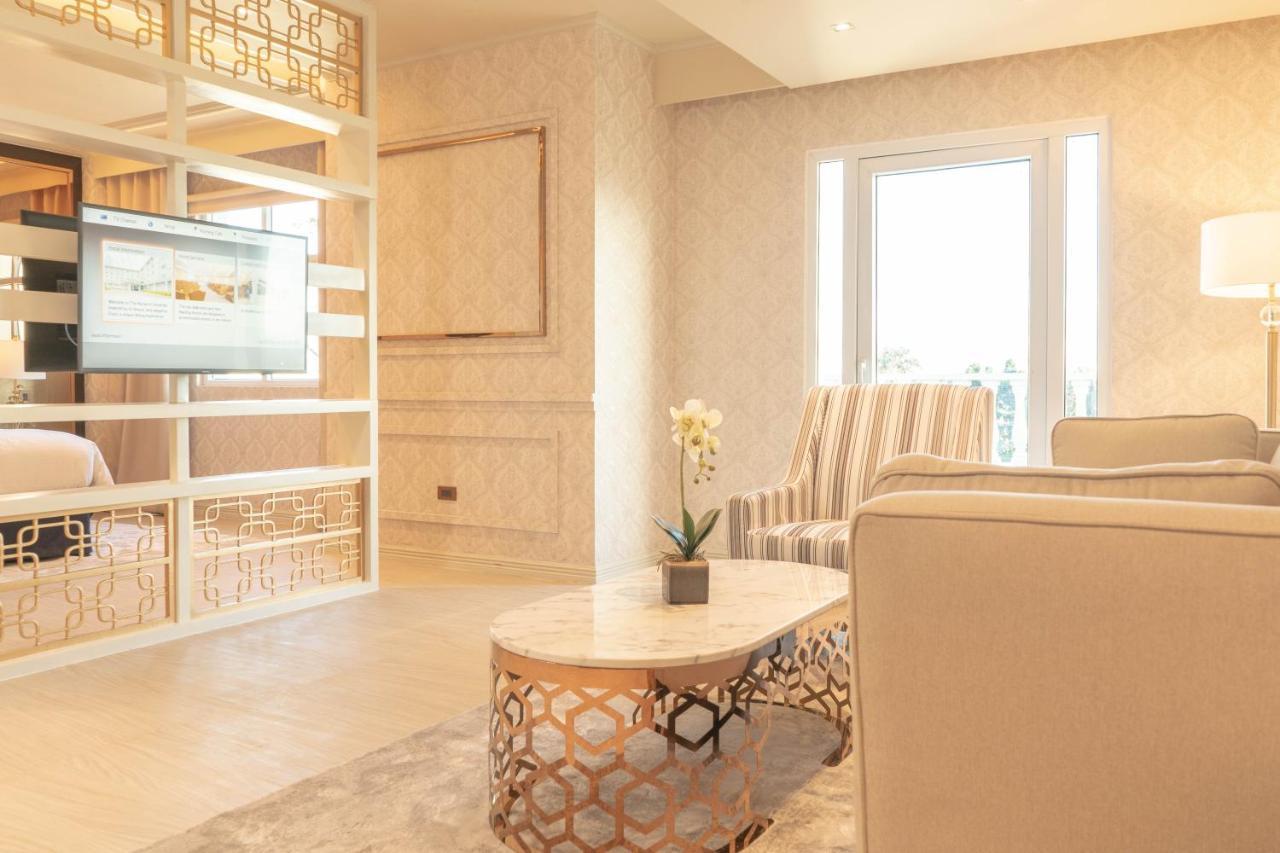 The Monarch Hotel Calasiao Εξωτερικό φωτογραφία