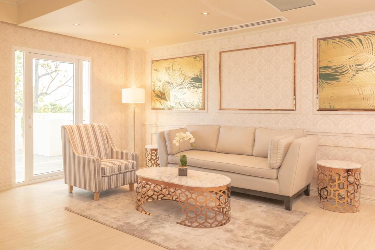 The Monarch Hotel Calasiao Εξωτερικό φωτογραφία