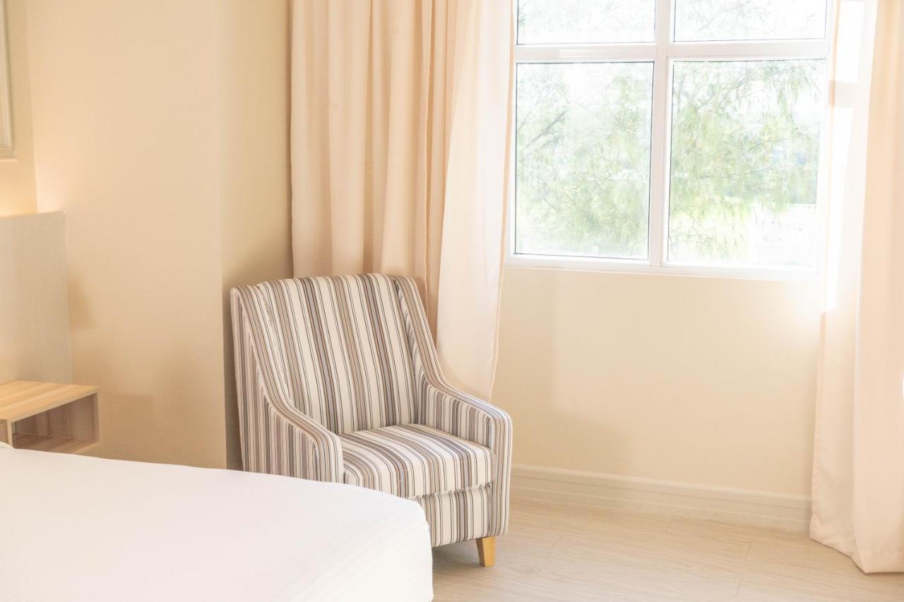 The Monarch Hotel Calasiao Εξωτερικό φωτογραφία